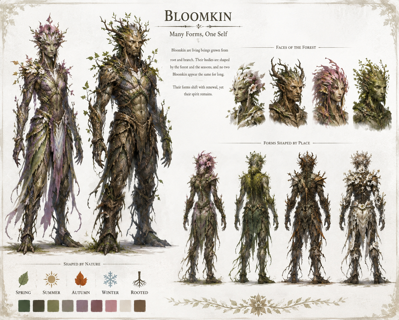Bloomkin of Abadonya