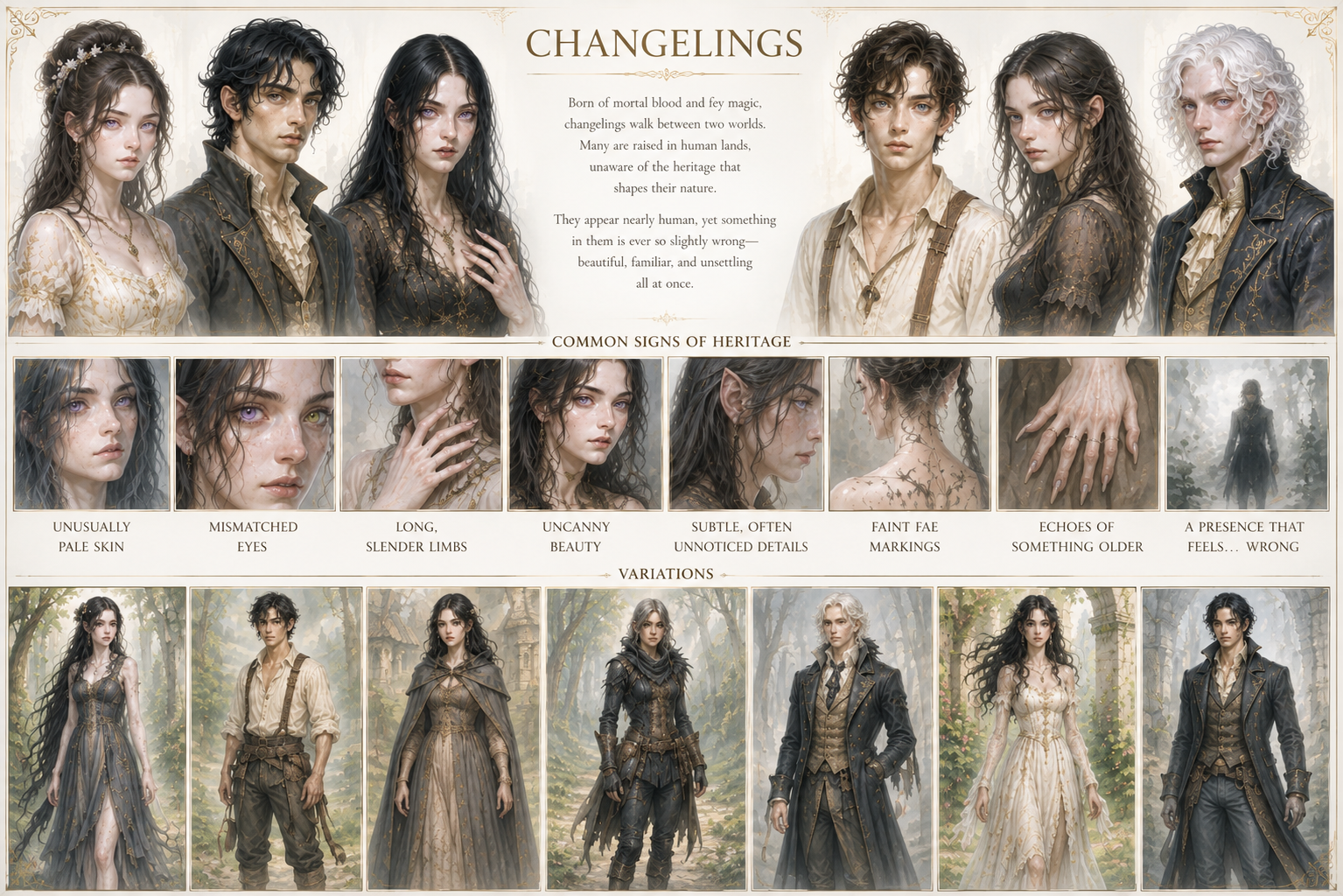 Changeling of Abadonya