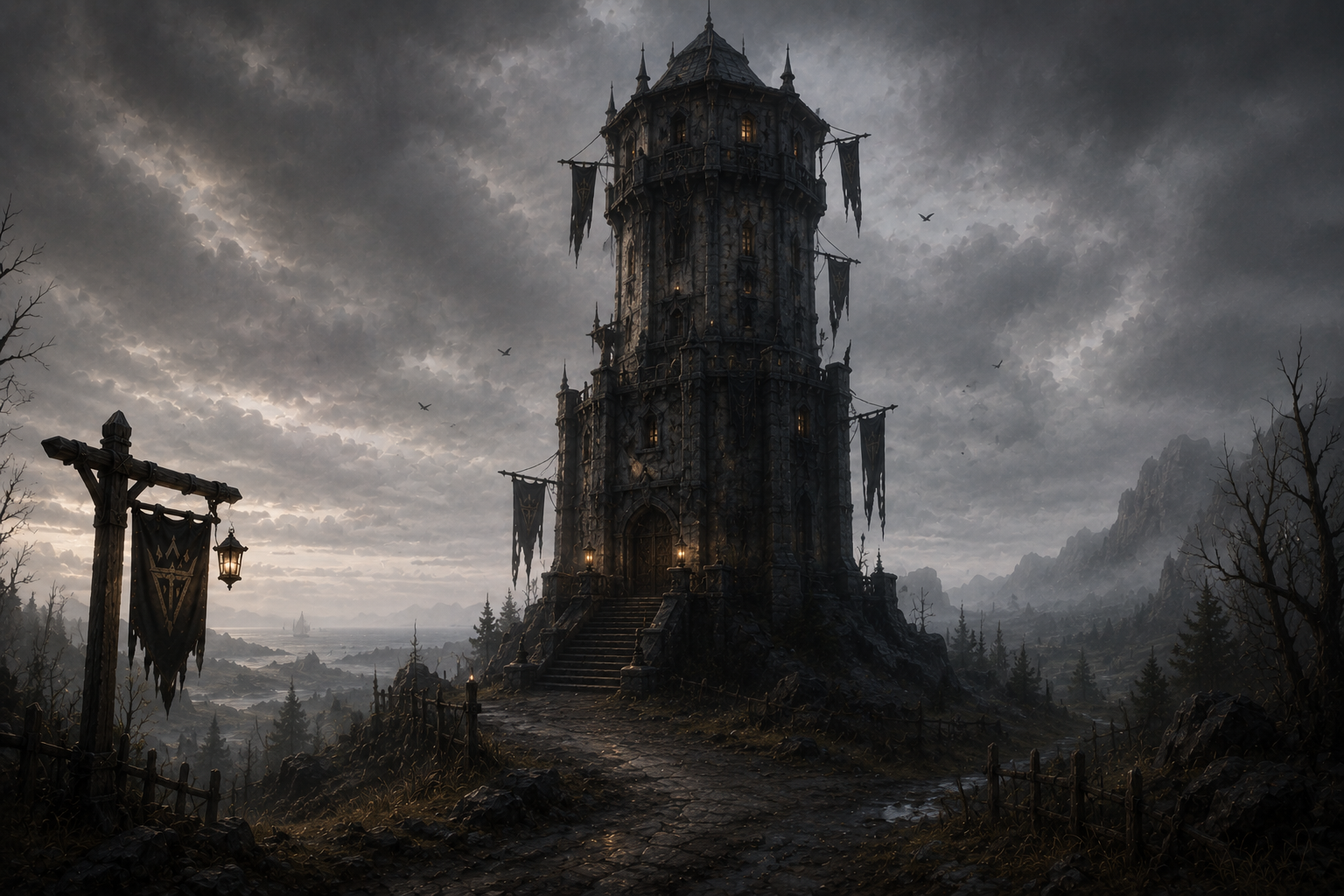 Coinspire Tower of Abadonya