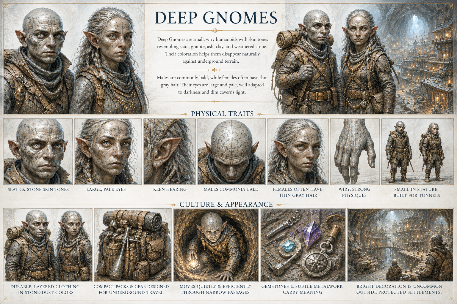 Deep Gnome of Abadonya