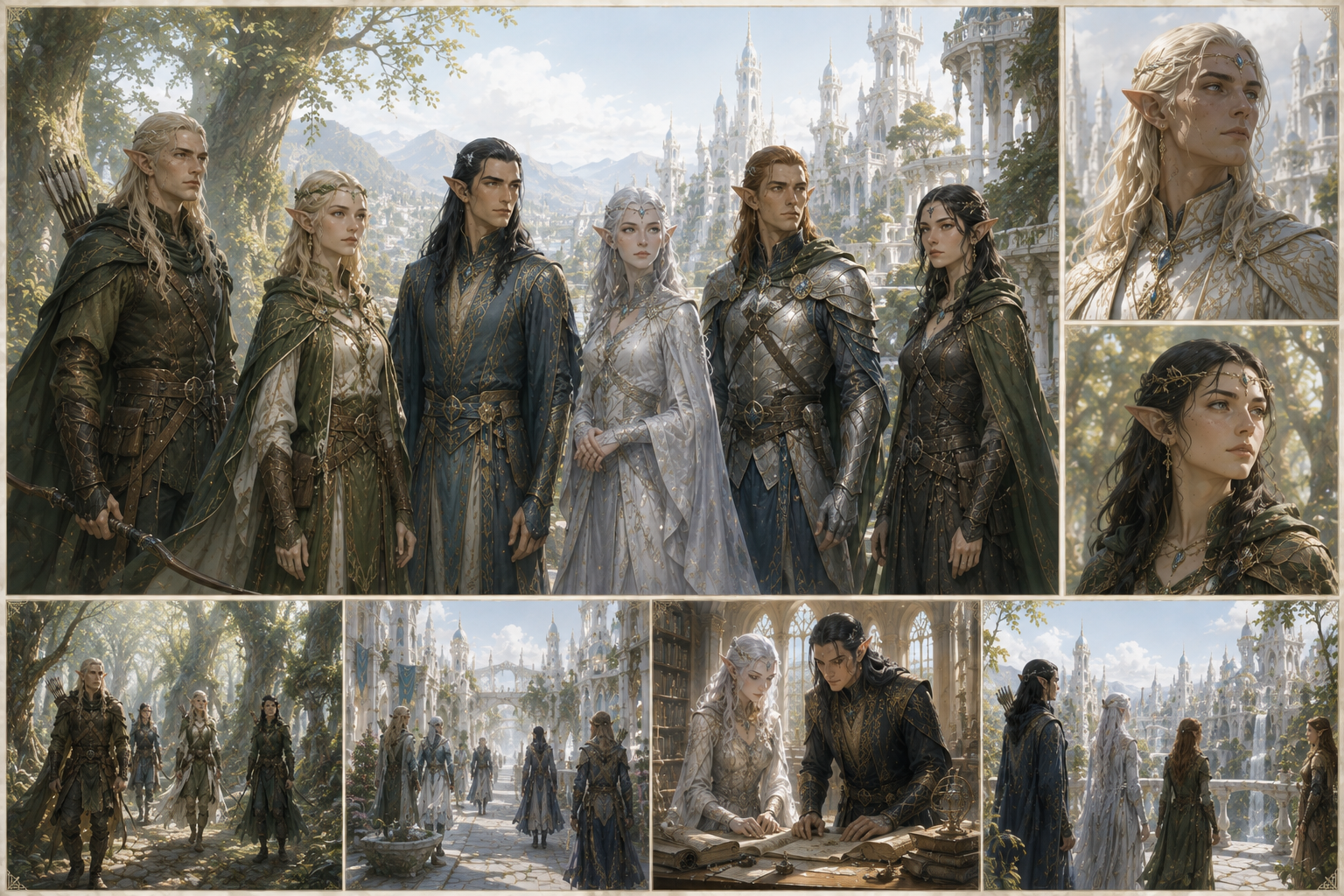 Elf of Abadonya