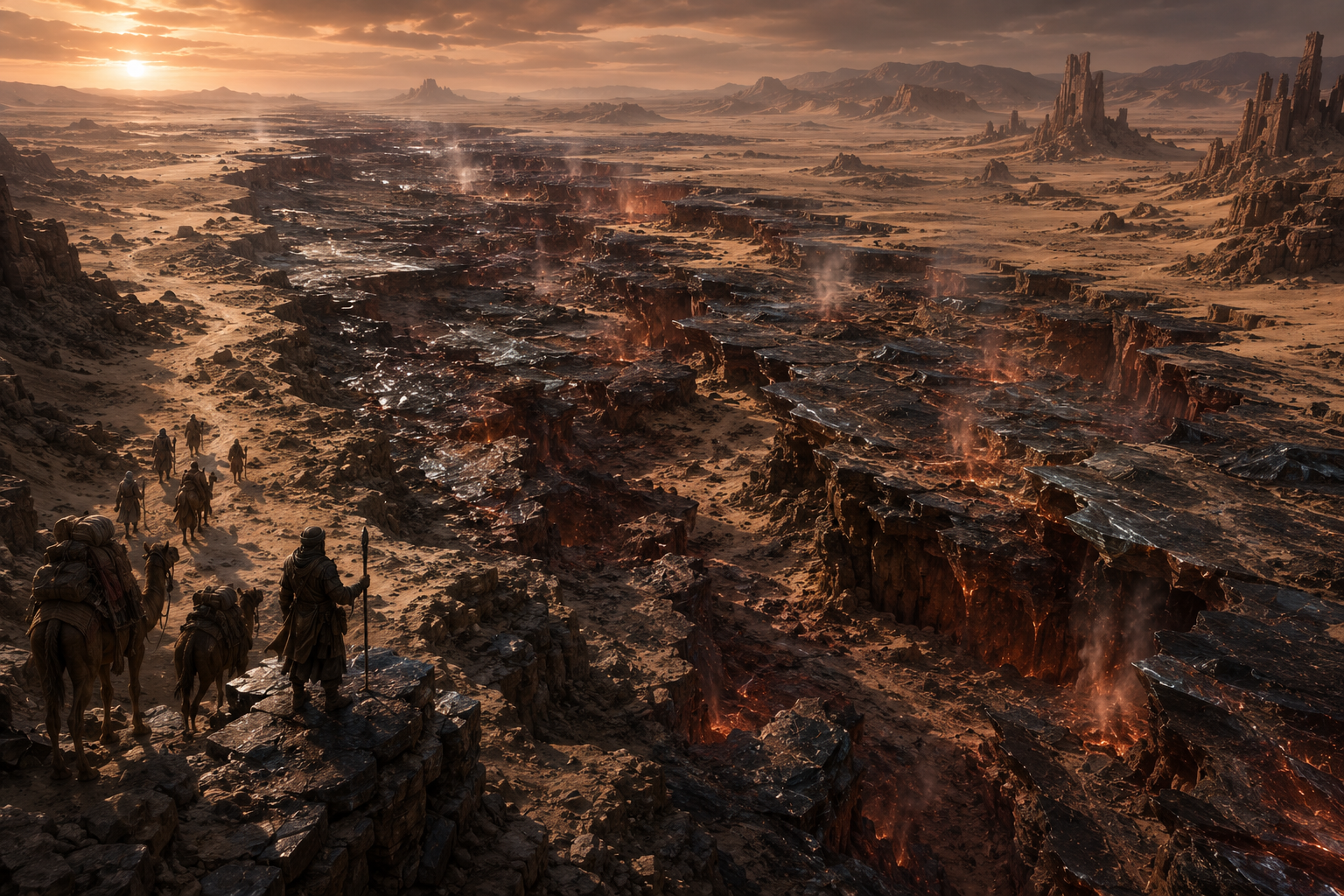 Emberfall Scar of Abadonya