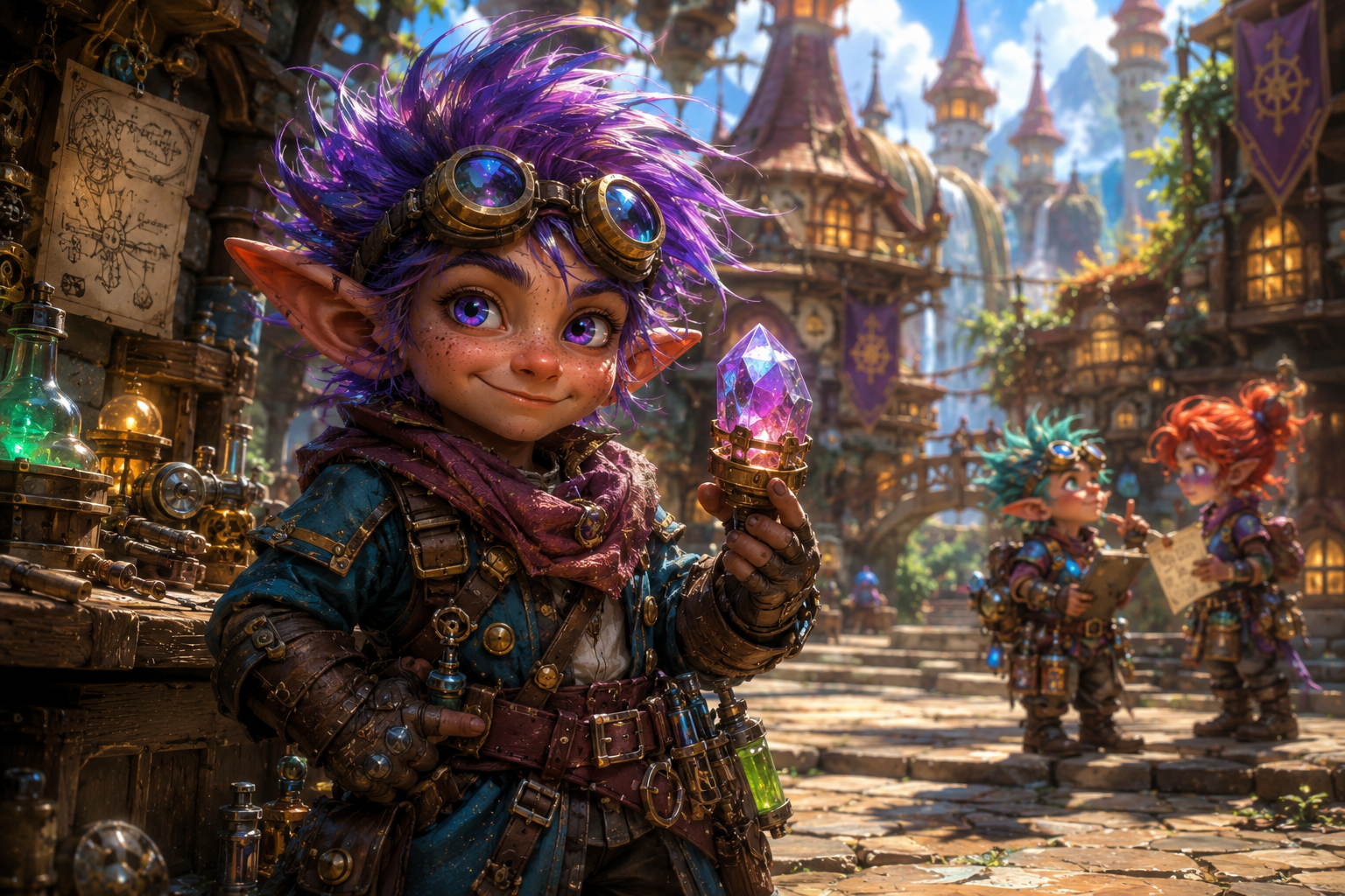 Gnome of Abadonya