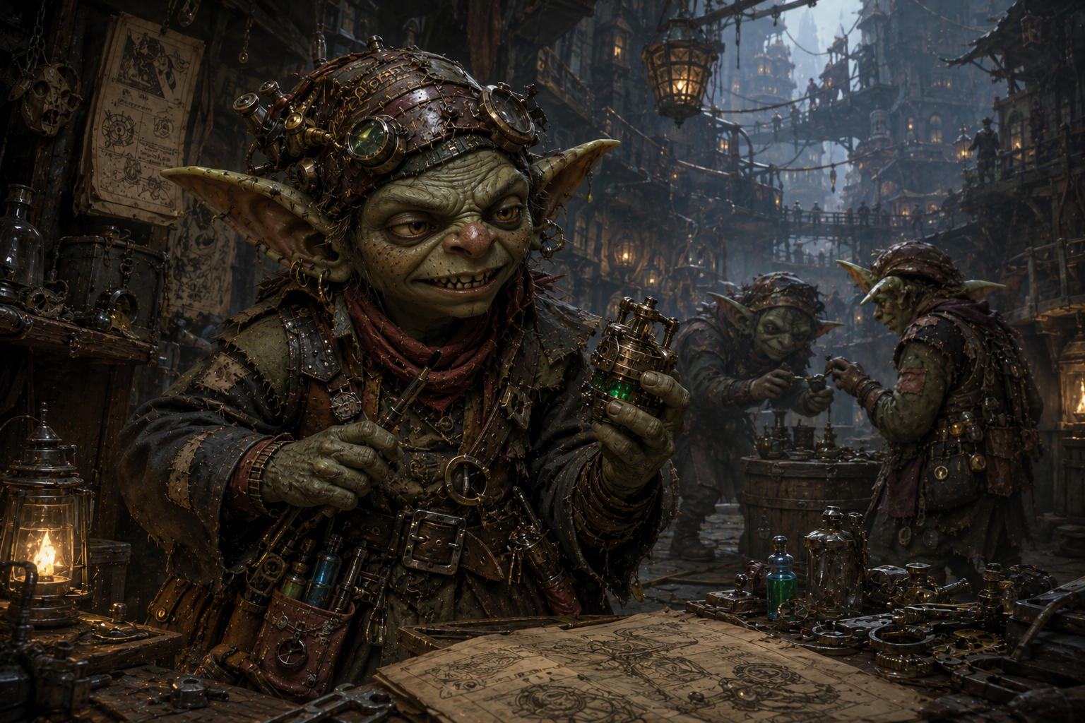 Goblin of Abadonya