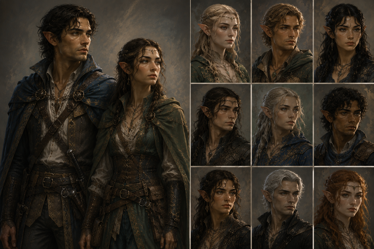 Half-Elf of Abadonya
