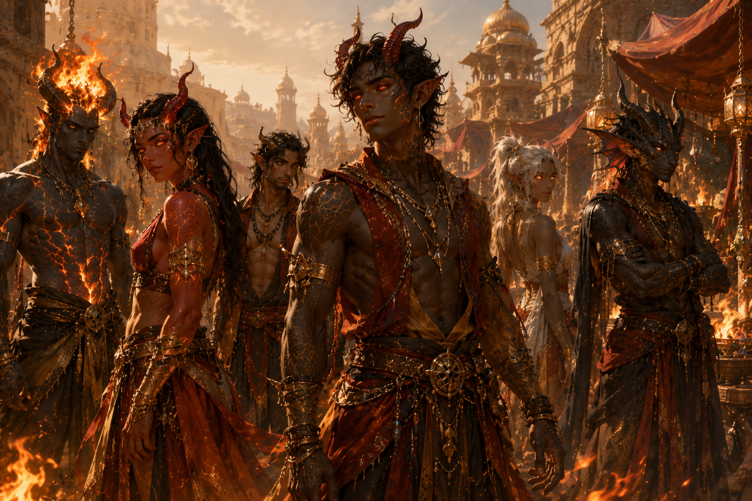 Ifrit of Abadonya
