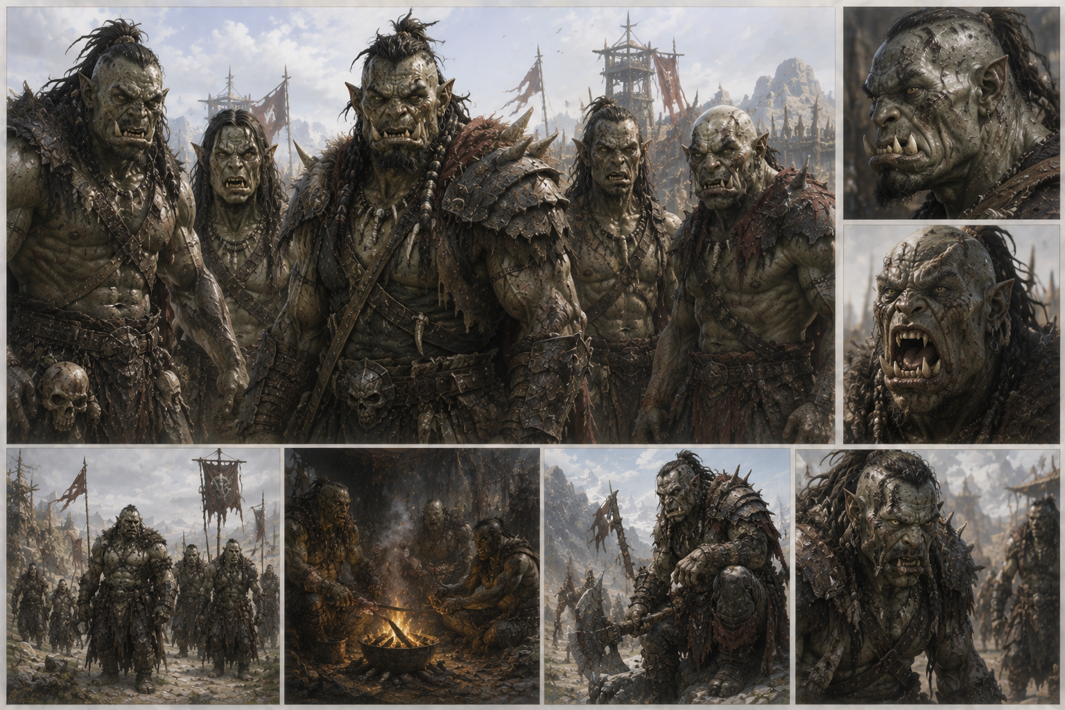 Orc of Abadonya