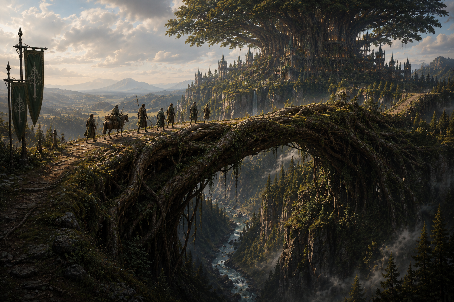 Rootveil Crossing of Abadonya
