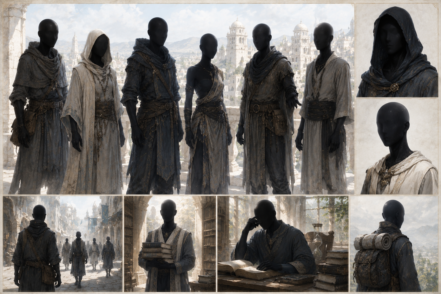 Voiceless of Abadonya